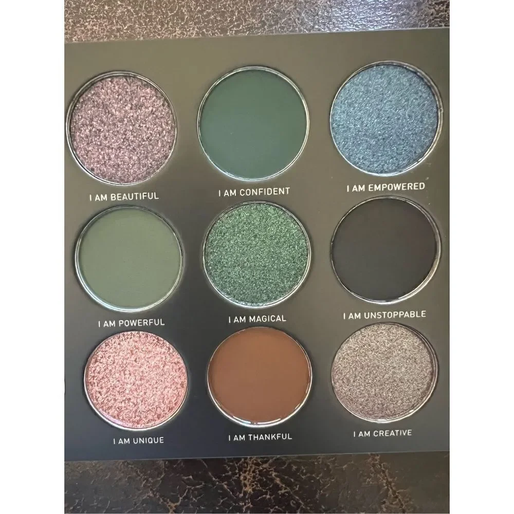 Morphe effortless timeless